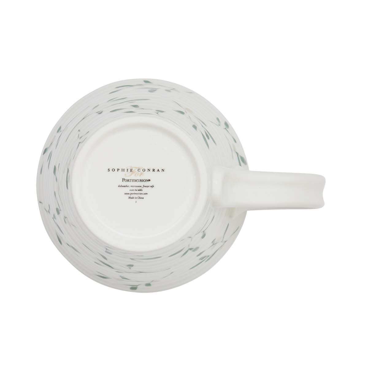 Sophie Conran Mistletoe Set of 2 Mugs image number null